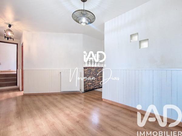 Maison à vendre 3 pièces 53 m² Fosses
