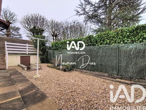 Maison à vendre 3 pièces 53 m² Fosses