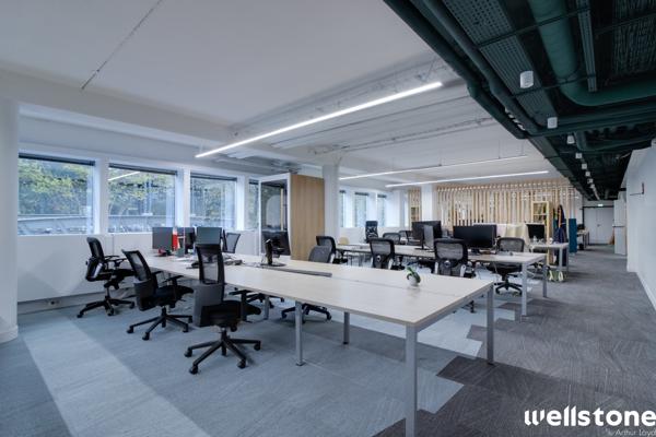 Bureaux à sous-louer - Paris 10