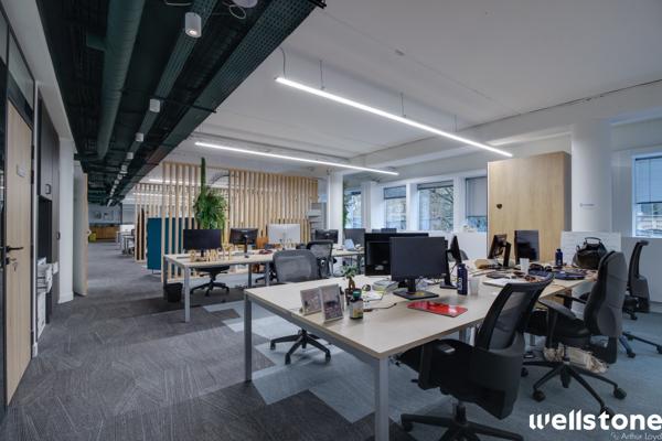 Bureaux à sous-louer - Paris 10