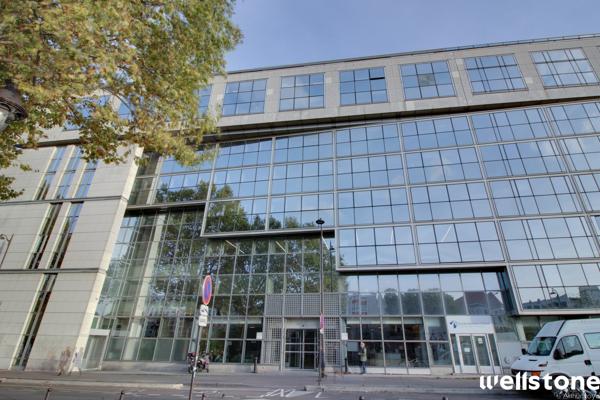 Bureaux à sous-louer - Paris 10