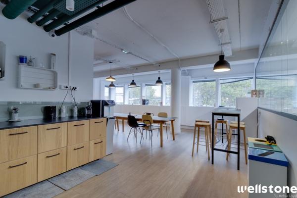 Bureaux à sous-louer - Paris 10