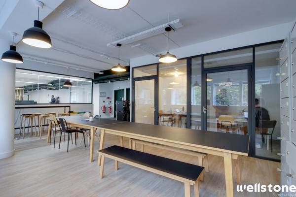 Bureaux à sous-louer - Paris 10