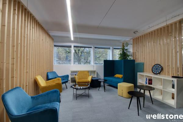 Bureaux à sous-louer - Paris 10