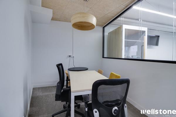 Bureaux à sous-louer - Paris 10