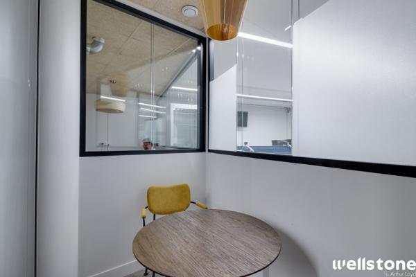 Bureaux à sous-louer - Paris 10