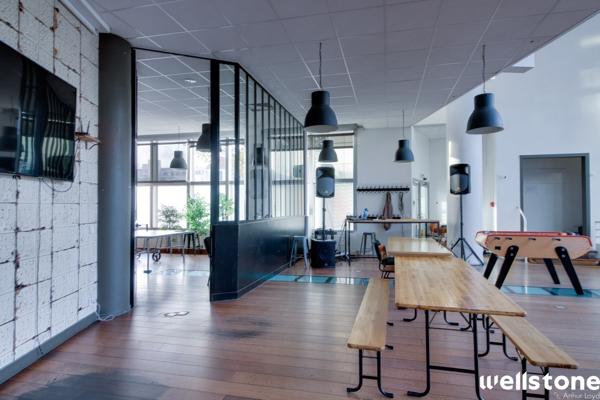Bureaux à sous-louer - Paris 10