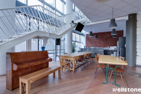 Bureaux à sous-louer - Paris 10
