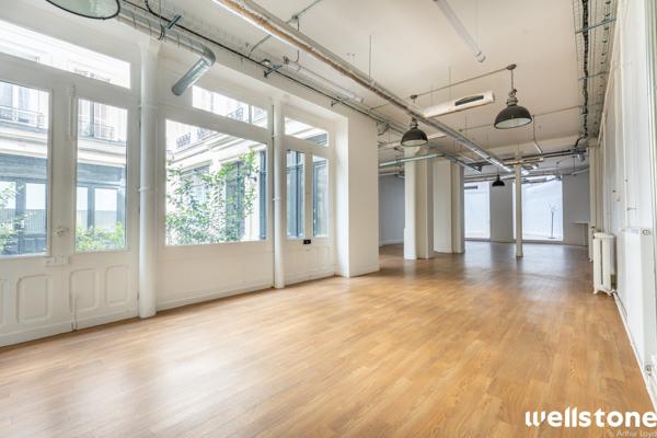 Bureaux a sous-louer à PARIS 75010