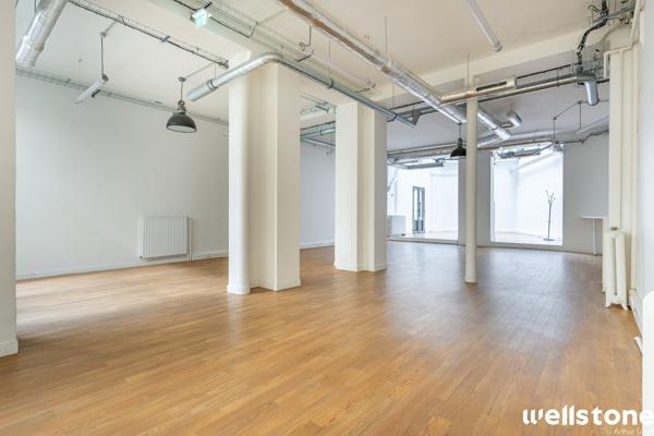 Bureaux a sous-louer à PARIS 75010