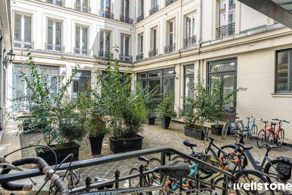Bureaux a sous-louer à PARIS 75010