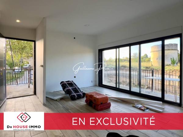 Appartement à vendre 4 pièces de 61 m²