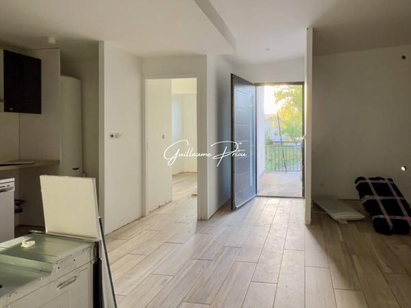 Appartement à vendre 4 pièces de 61 m²