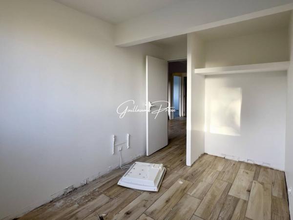 Appartement à vendre 4 pièces de 61 m²