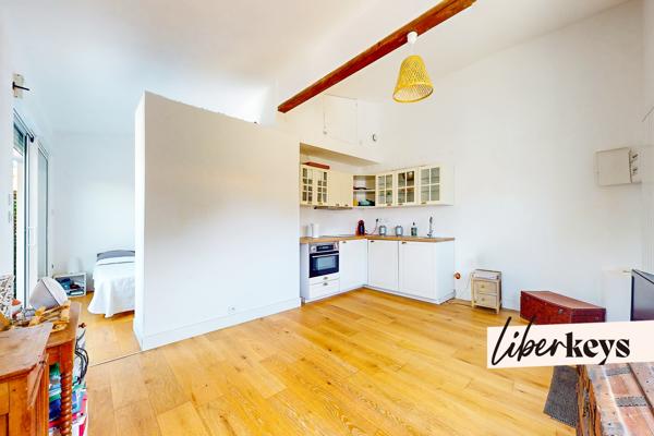 GUJAN-MESTRAS – ENSEMBLE RARE : MAISON T4 + PISCINE + STUDIO T2 INDÉPENDANT