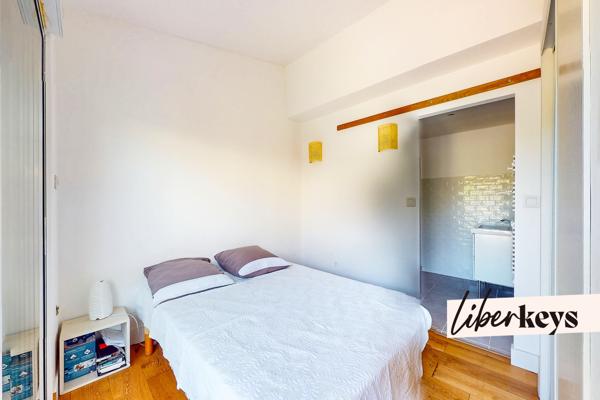 GUJAN-MESTRAS – ENSEMBLE RARE : MAISON T4 + PISCINE + STUDIO T2 INDÉPENDANT