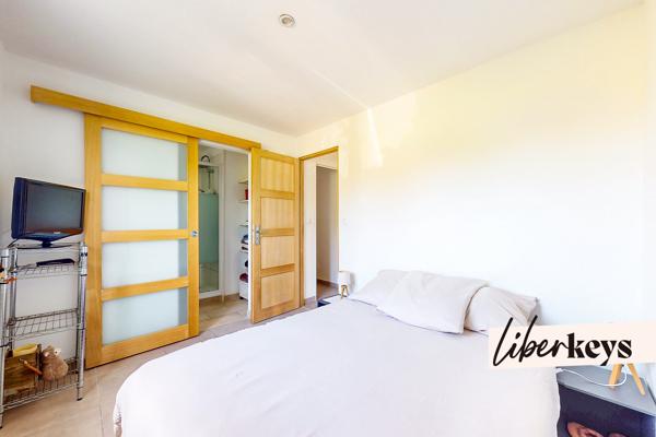 GUJAN-MESTRAS – ENSEMBLE RARE : MAISON T4 + PISCINE + STUDIO T2 INDÉPENDANT