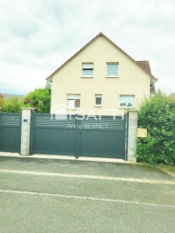 TRES BELLE MAISON  A BESSONCOURT