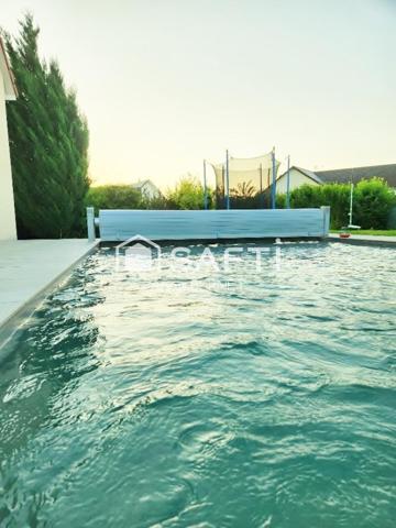 TRES BELLE MAISON  A BESSONCOURT