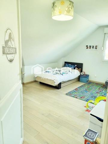 TRES BELLE MAISON  A BESSONCOURT