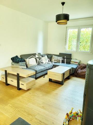 TRES BELLE MAISON  A BESSONCOURT