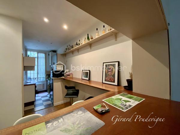 Appartement de 37,37 m²