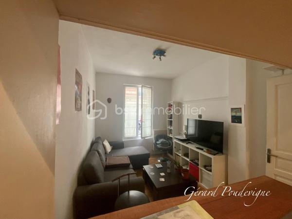 Appartement de 37,37 m²