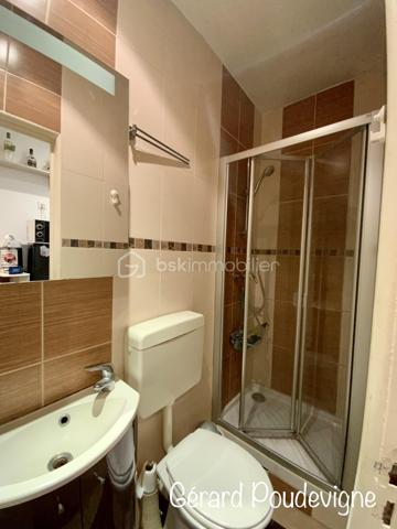 Appartement de 37,37 m²