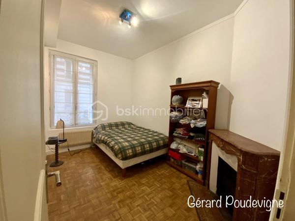 Appartement de 37,37 m²
