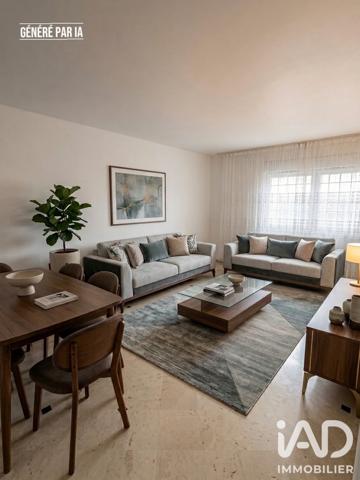 Appartement à vendre 5 pièces 99,8 m² Villeneuve-la-Garenne