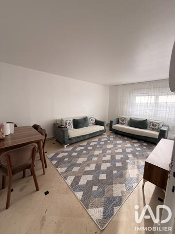 Appartement à vendre 5 pièces 99,8 m² Villeneuve-la-Garenne