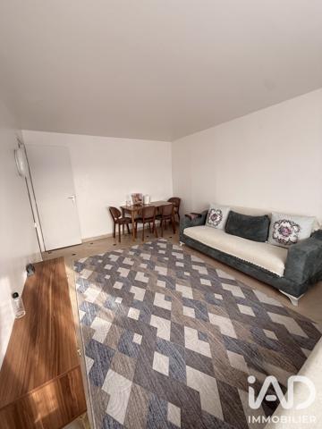 Appartement à vendre 5 pièces 99,8 m² Villeneuve-la-Garenne
