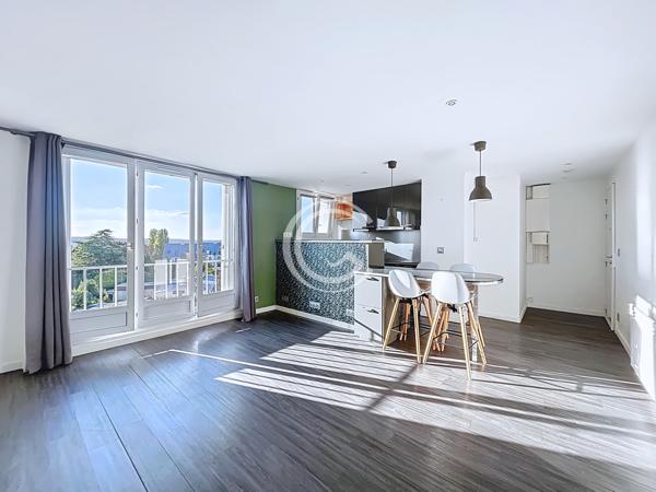 Rueil-Malmaison (92500) AU CALME ET A LA VUE DEGAGEE