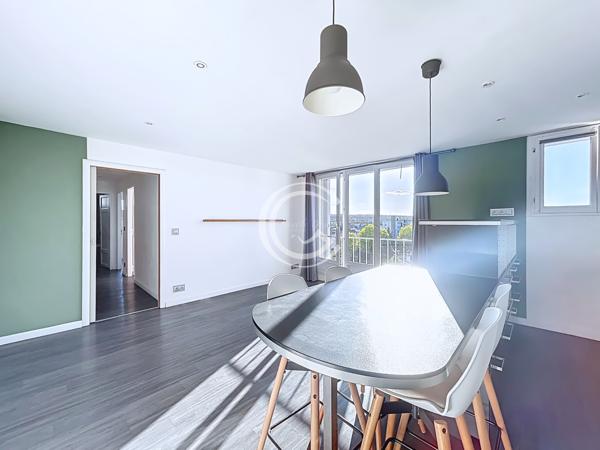 Rueil-Malmaison (92500) AU CALME ET A LA VUE DEGAGEE