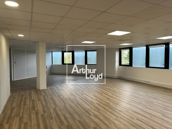 Bureaux à louer Toulouse quartier Basso Cambo avec parkings