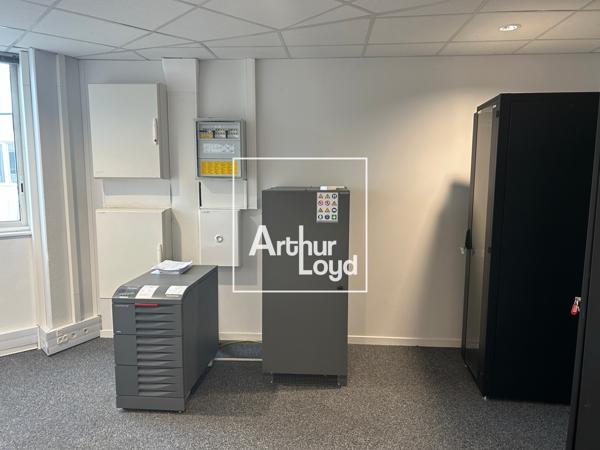 Bureaux à louer Toulouse quartier Basso Cambo avec parkings