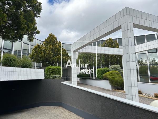 Bureaux à louer Toulouse quartier Basso Cambo avec parkings