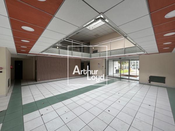 Bureaux à louer Toulouse quartier Basso Cambo avec parkings