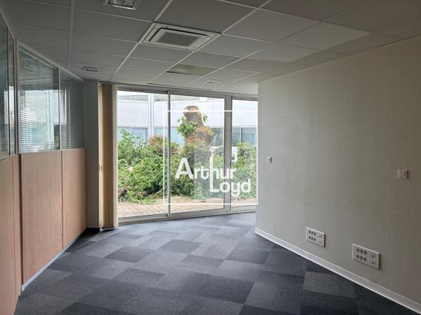 Bureaux à louer Toulouse quartier Basso Cambo avec parkings