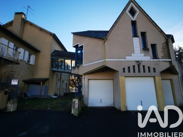 Immeuble à vendre 547 m² Mende