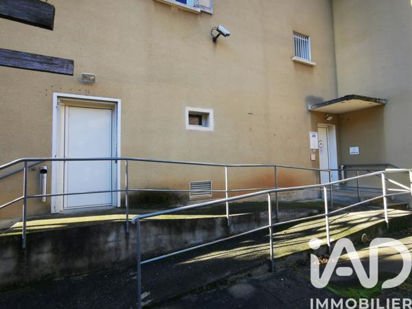 Immeuble à vendre 547 m² Mende