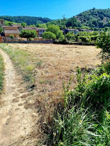 Lotissement de 935 m²