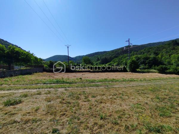 Lotissement de 935 m²