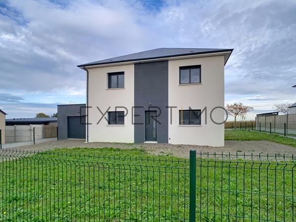 Fontaine-Étoupefour (14790) C'EST TOUT NEUF !