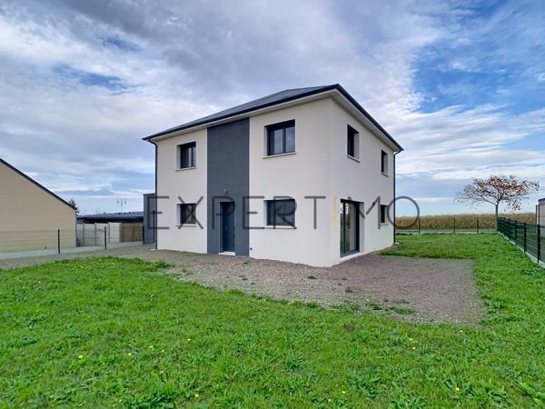 Fontaine-Étoupefour (14790) C'EST TOUT NEUF !