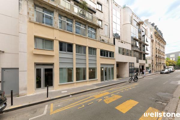 Bureaux à louer à PARIS 75015