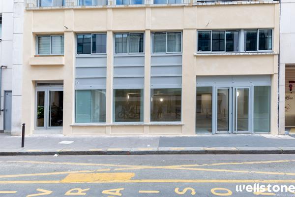 Bureaux à louer à PARIS 75015