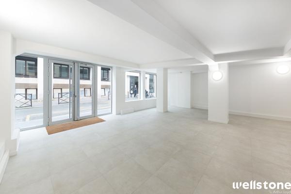 Bureaux à louer à PARIS 75015