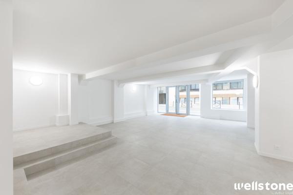 Bureaux à louer à PARIS 75015
