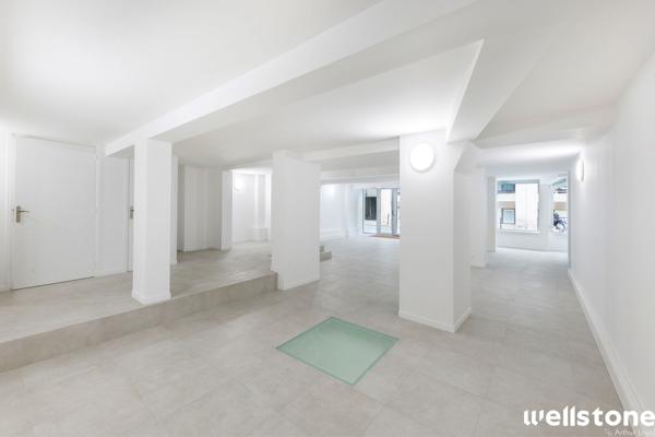 Bureaux à louer à PARIS 75015
